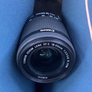 Cannon Zoom Camera Lense